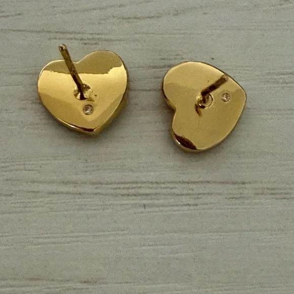 COACH EARRINGS - Picture 3 of 3
